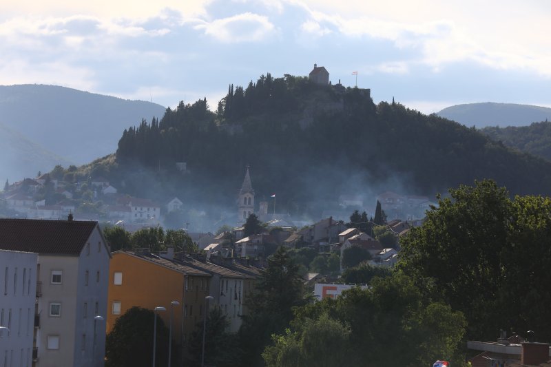 U iščekivanju Thompsonova koncerta