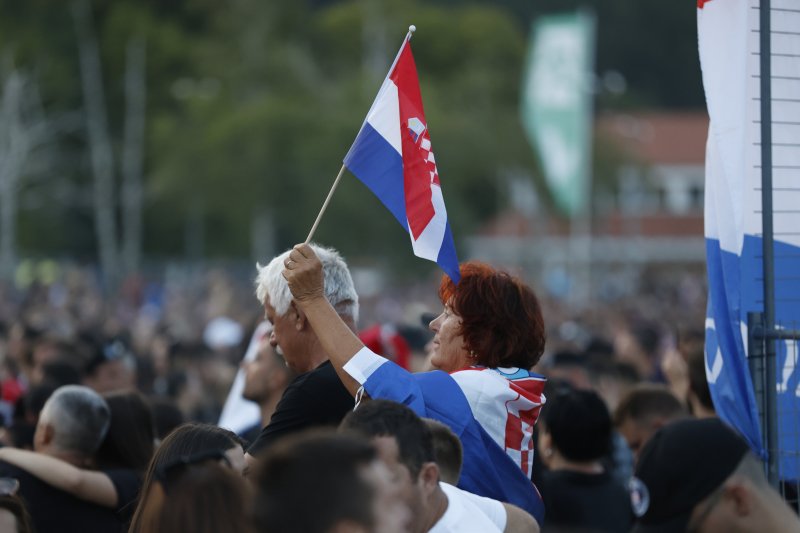 U iščekivanju Thompsonova koncerta