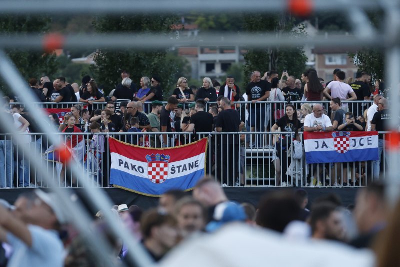 U iščekivanju Thompsonova koncerta