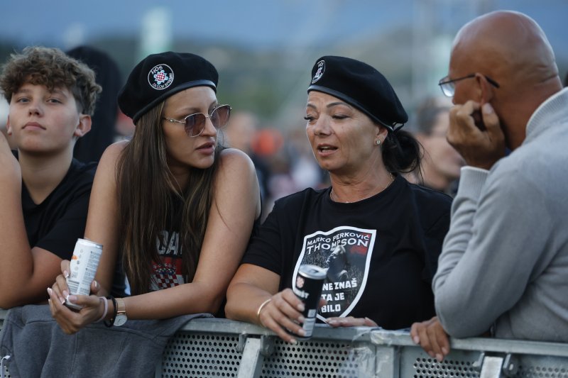 U iščekivanju Thompsonova koncerta