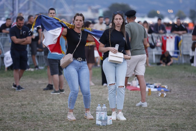 U iščekivanju Thompsonova koncerta
