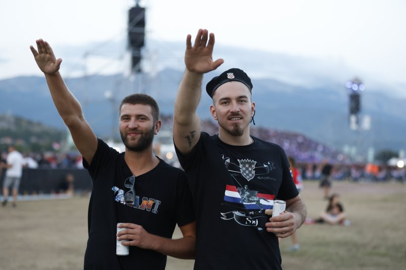 U iščekivanju Thompsonova koncerta