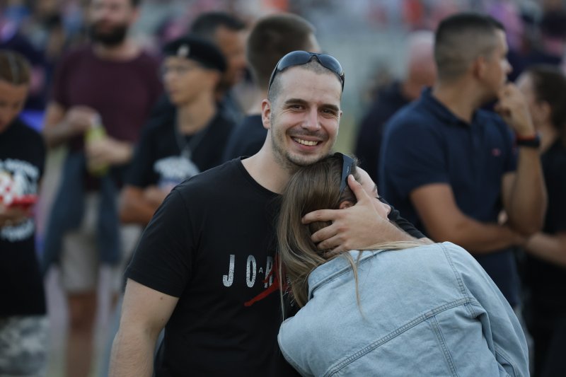 U iščekivanju Thompsonova koncerta