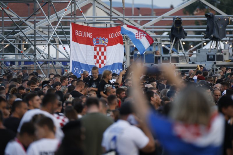 U iščekivanju Thompsonova koncerta