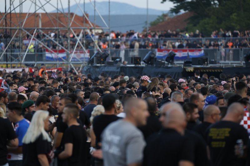 U iščekivanju Thompsonova koncerta