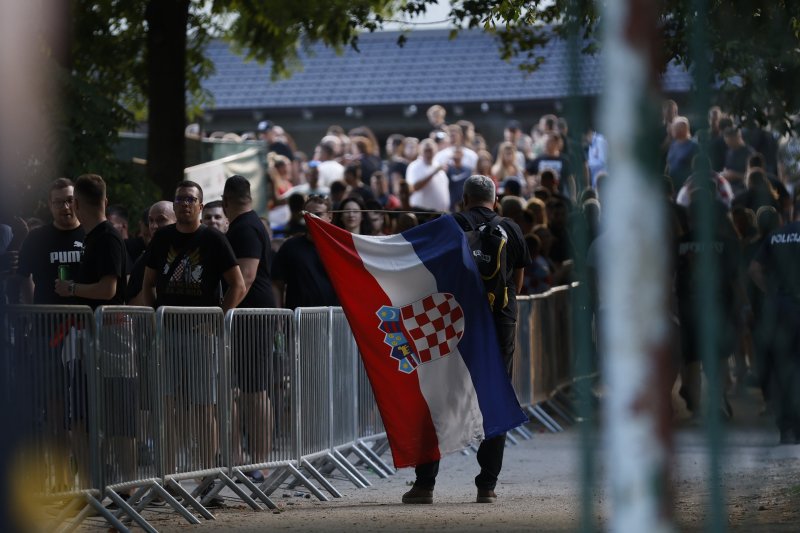 U iščekivanju Thompsonova koncerta