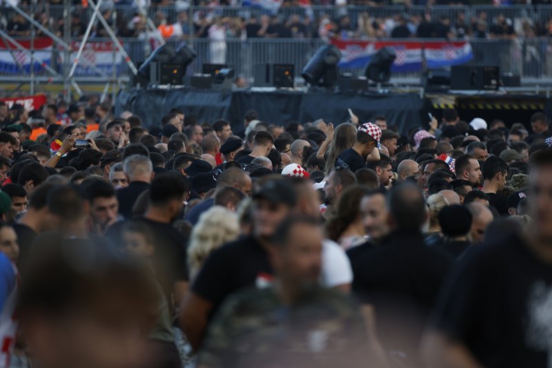 U iščekivanju Thompsonova koncerta