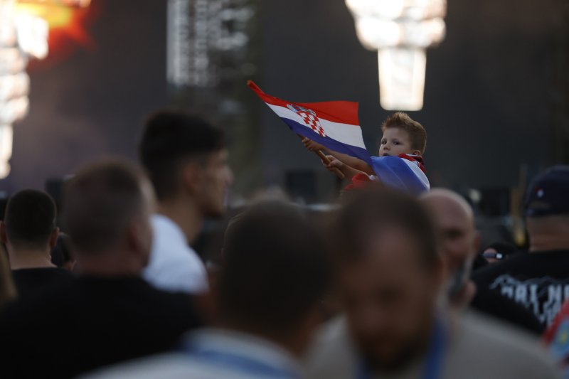 U iščekivanju Thompsonova koncerta