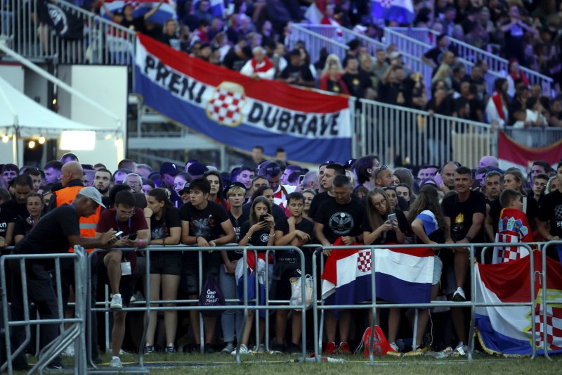 U iščekivanju Thompsonova koncerta
