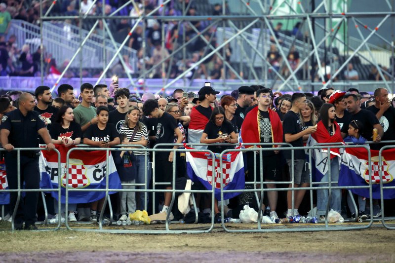 U iščekivanju Thompsonova koncerta