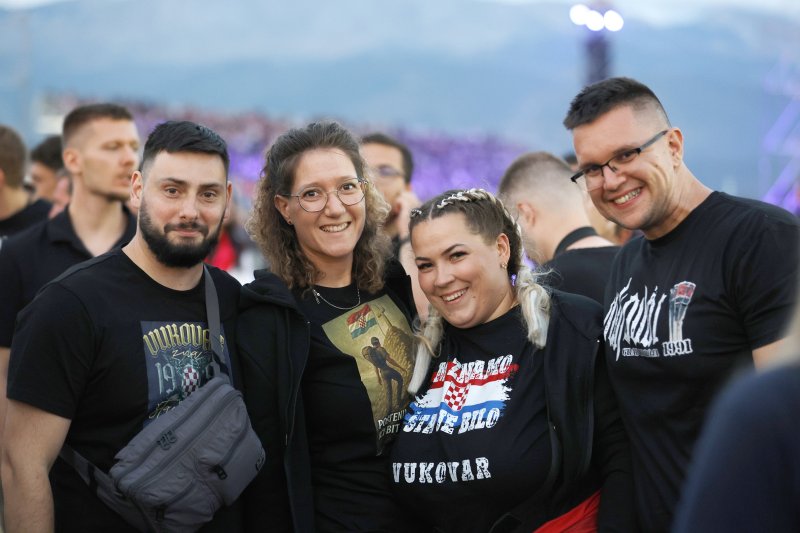 U iščekivanju Thompsonova koncerta