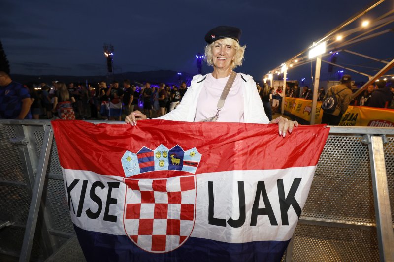 U iščekivanju Thompsonova koncerta