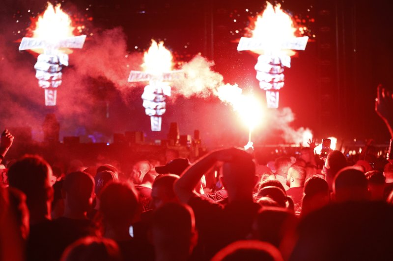 U iščekivanju Thompsonova koncerta