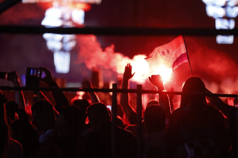 U iščekivanju Thompsonova koncerta