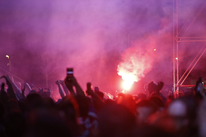 U iščekivanju Thompsonova koncerta