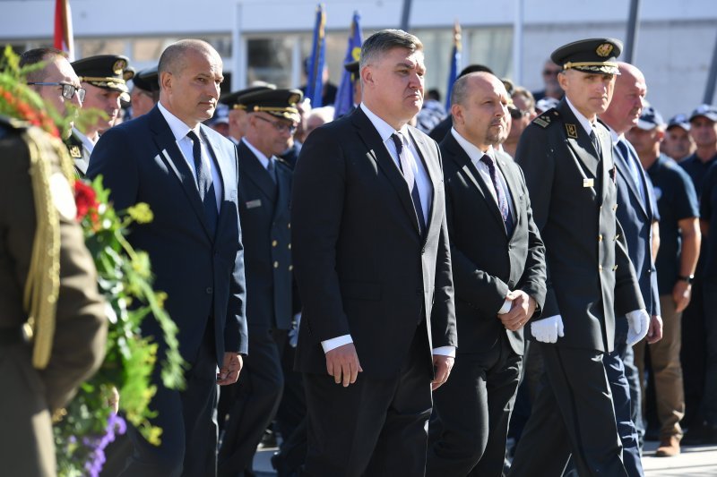 Obilježavanje Dana pobjede i domovinske zahvalnosti i 30. obljetnice Oluje