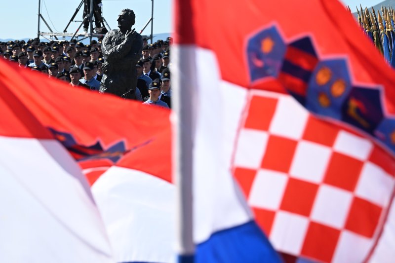 Obilježavanje Oluje u Kninu