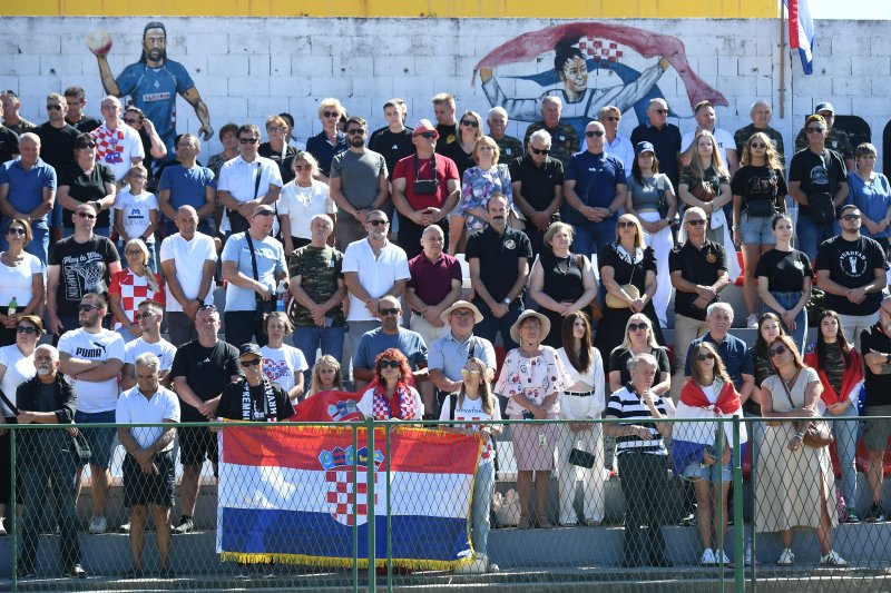 Obilježavanje Oluje u Kninu