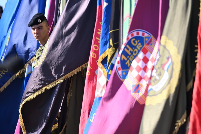 Obilježavanje Oluje u Kninu