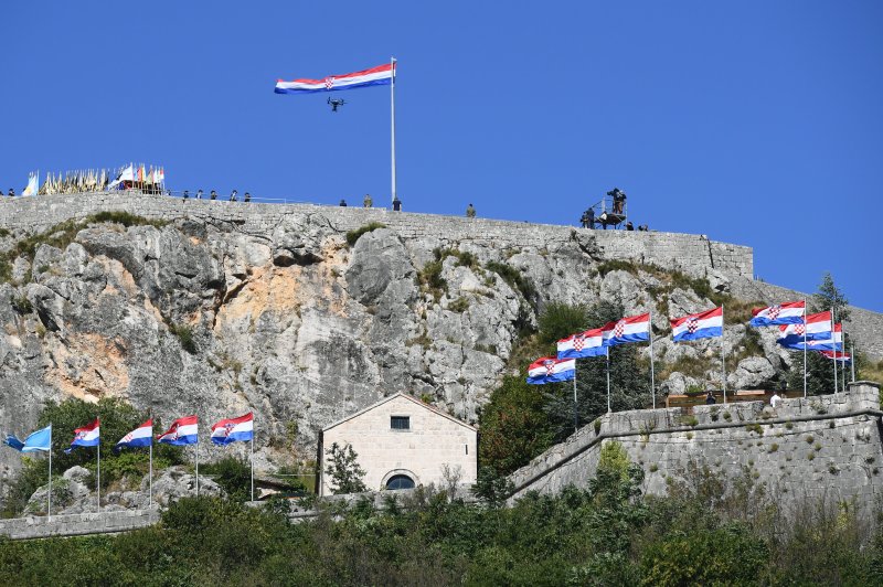 Obilježavanje Oluje u Kninu