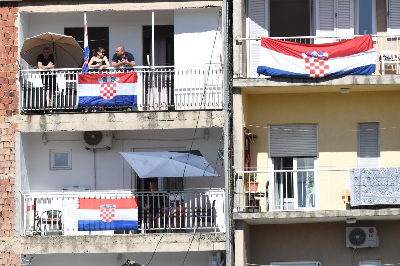 Obilježavanje Oluje u Kninu