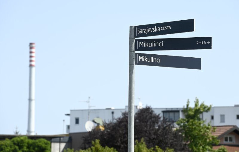 Radove na prosirenju i rekonstrukciji Sarajevske ceste i izgradnji tramvajske pruge