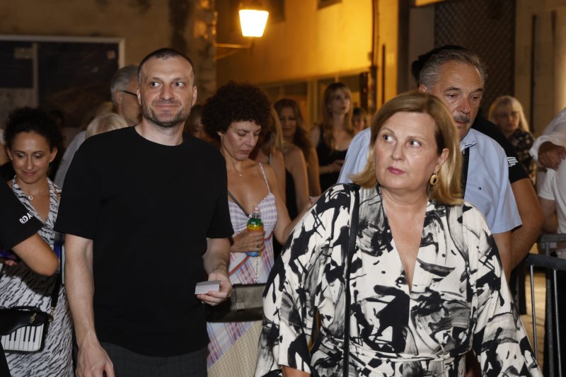 Premijera predstave 'Julije Cezar' na Splitskom ljetu