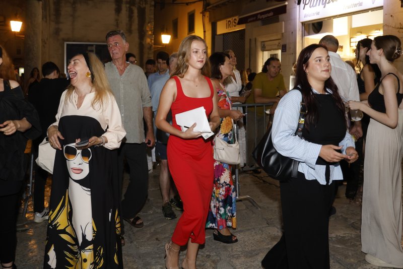 Premijera predstave 'Julije Cezar' na Splitskom ljetu
