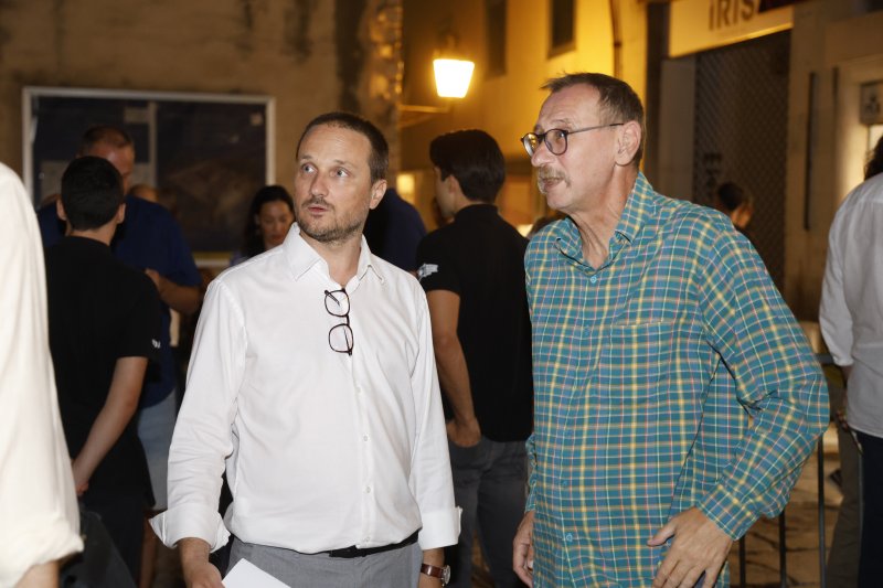Premijera predstave 'Julije Cezar' na Splitskom ljetu
