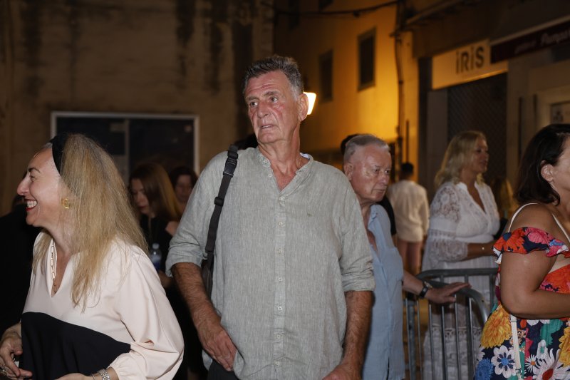 Premijera predstave 'Julije Cezar' na Splitskom ljetu