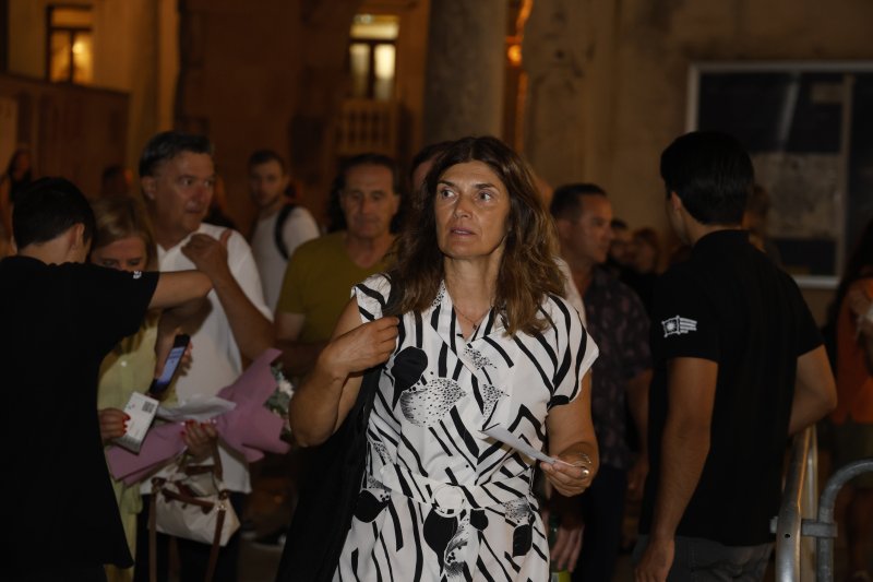 Premijera predstave 'Julije Cezar' na Splitskom ljetu