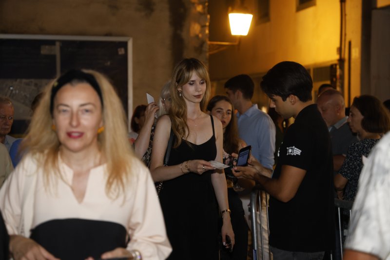 Premijera predstave 'Julije Cezar' na Splitskom ljetu