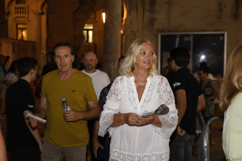 Premijera predstave 'Julije Cezar' na Splitskom ljetu