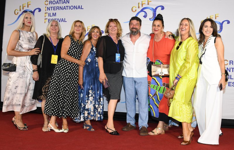 Otvorenje Croatian International Film Festivala u Šibeniku