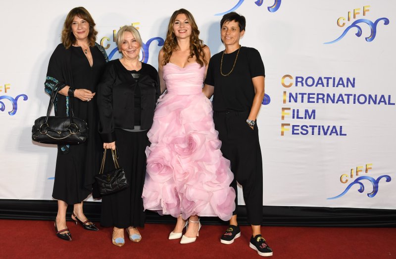 Otvorenje Croatian International Film Festivala u Šibeniku