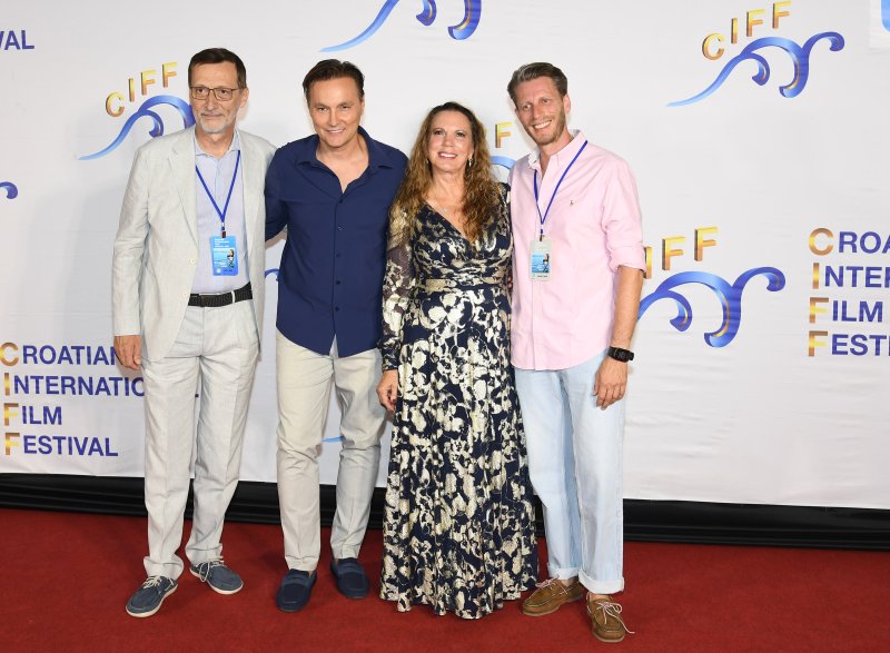 Otvorenje Croatian International Film Festivala u Šibeniku