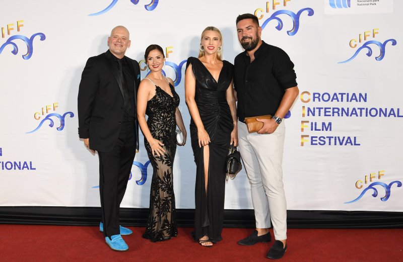 Otvorenje Croatian International Film Festivala u Šibeniku