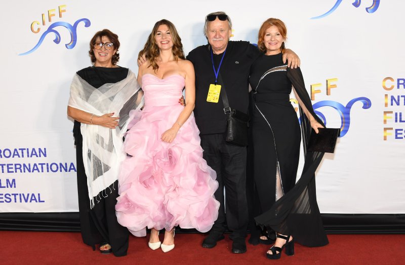 Otvorenje Croatian International Film Festivala u Šibeniku