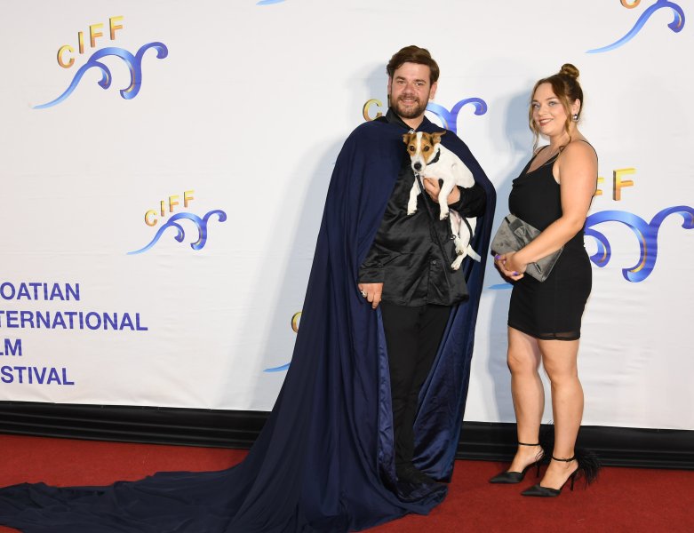 Otvorenje Croatian International Film Festivala u Šibeniku