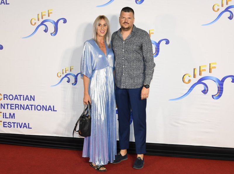 Otvorenje Croatian International Film Festivala u Šibeniku
