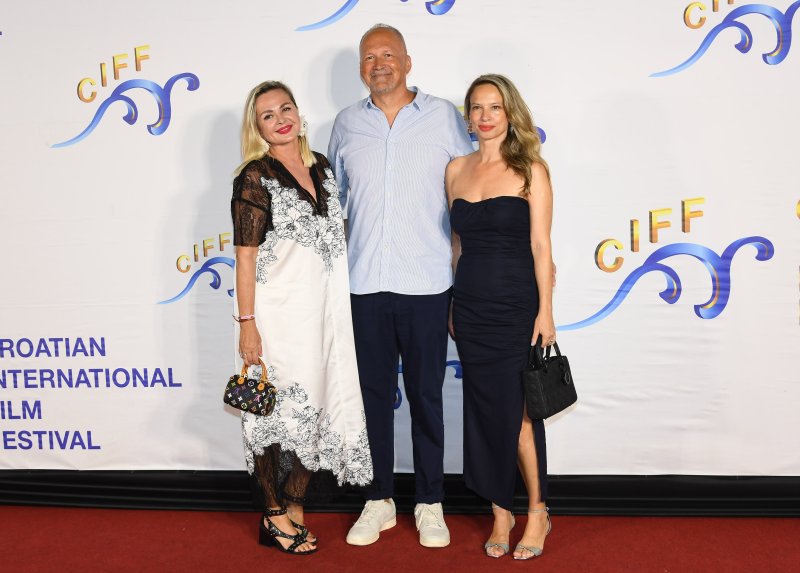 Otvorenje Croatian International Film Festivala u Šibeniku