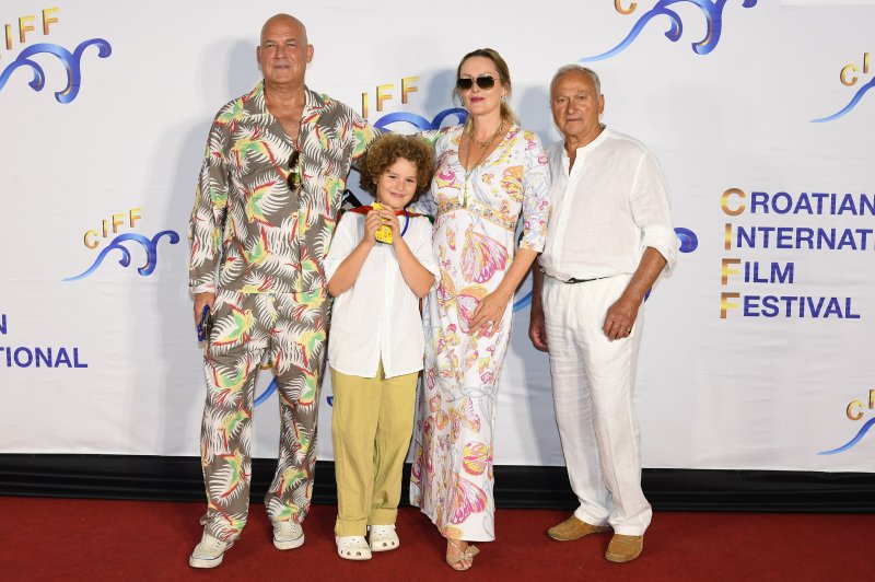 Otvorenje Croatian International Film Festivala u Šibeniku