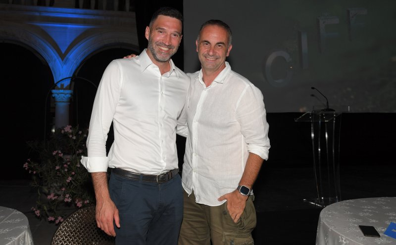 Otvorenje Croatian International Film Festivala u Šibeniku