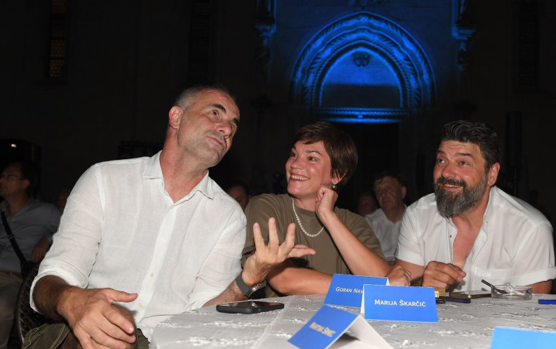 Otvorenje Croatian International Film Festivala u Šibeniku