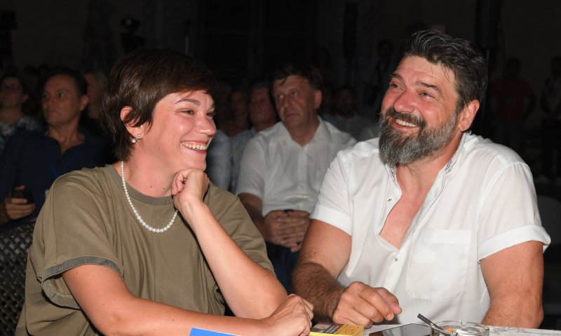 Otvorenje Croatian International Film Festivala u Šibeniku