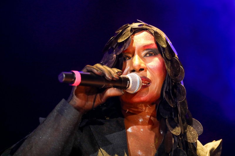 Koncert Grace Jones u pulskom amfiteatru