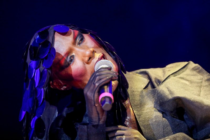 Koncert Grace Jones u pulskom amfiteatru