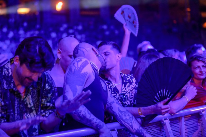 Koncert Grace Jones u pulskom amfiteatru