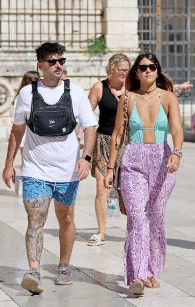 Street style izdanja u Zadru, Šibeniku i Dubrovniku