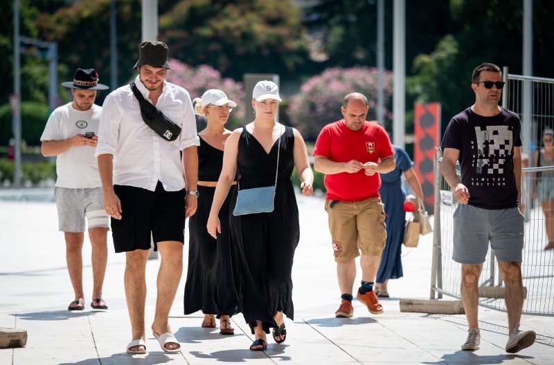 Street style izdanja u Zadru, Šibeniku i Dubrovniku